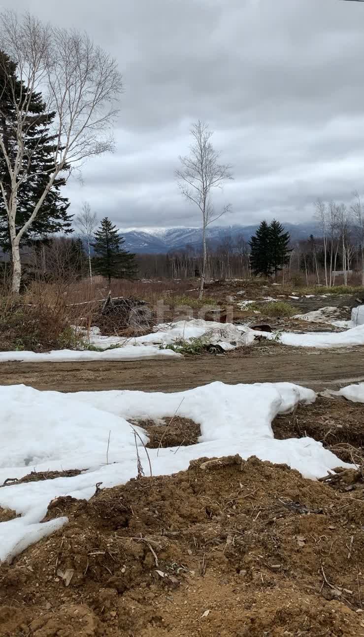 Продажа участка, Южно-Сахалинск, Сахалинская область,  