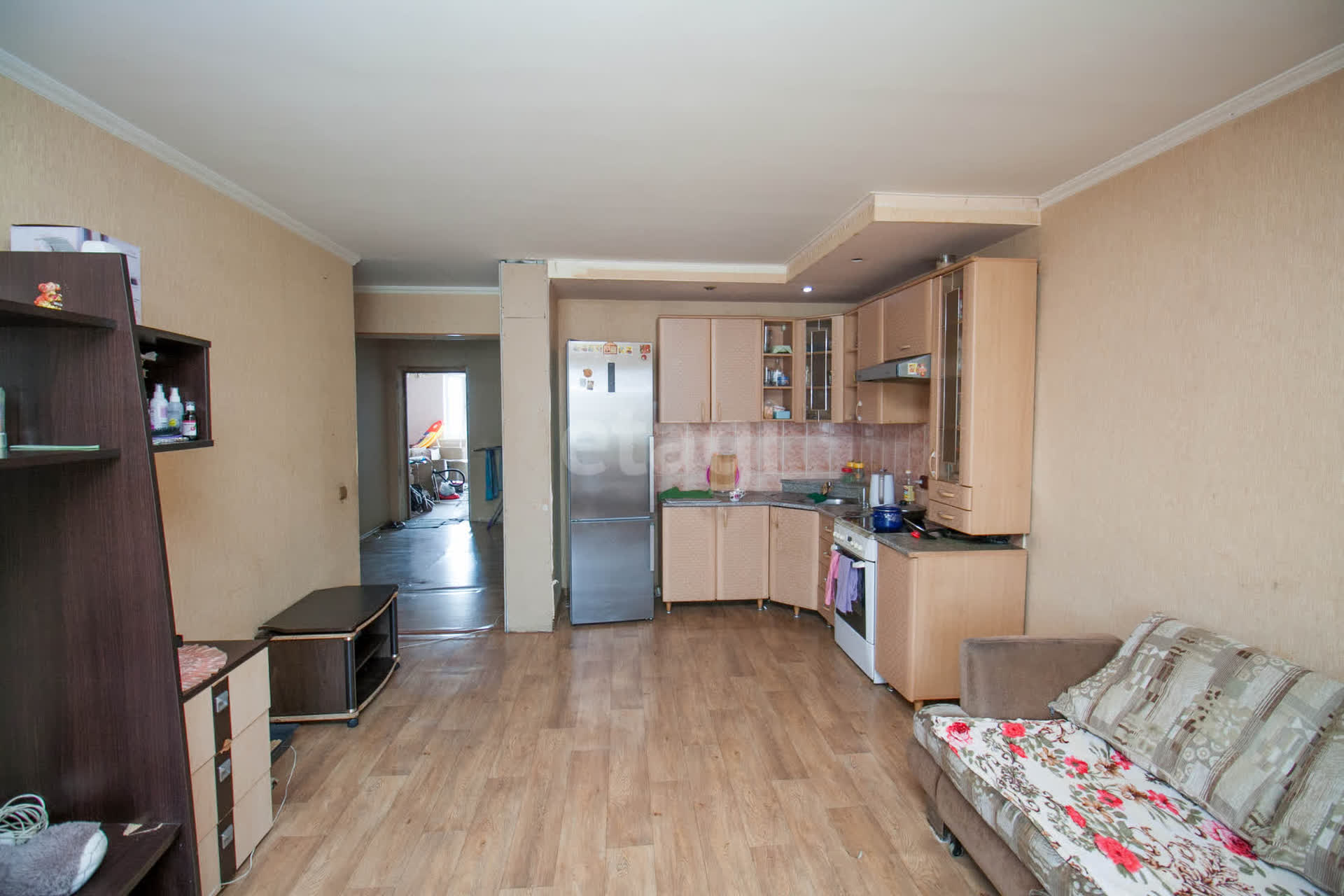 Продажа 2-комнатной квартиры, Южно-Сахалинск, Сахалинская область,  Южно-Сахалинск