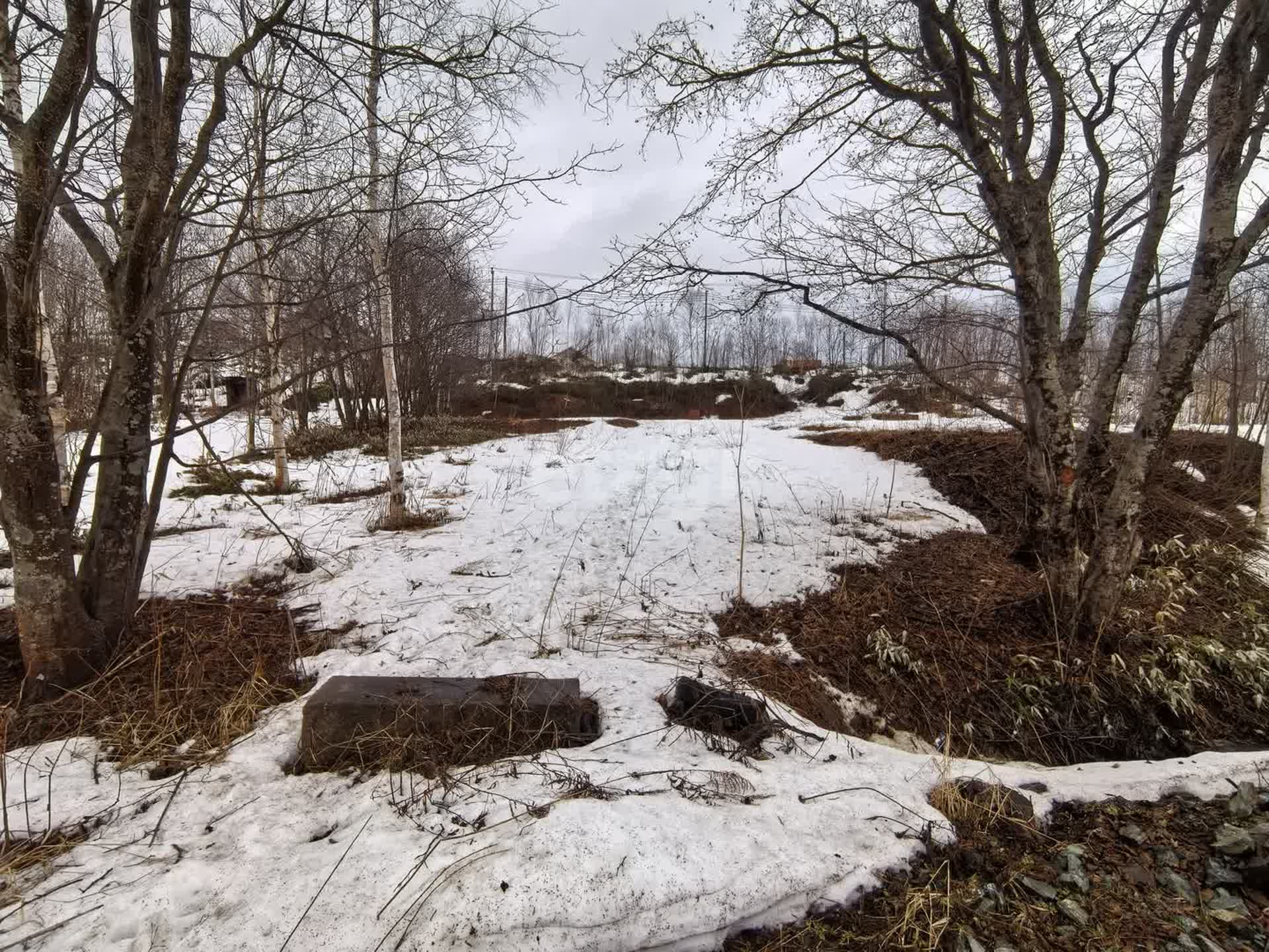 Продажа участка, Южно-Сахалинск, Сахалинская область,  