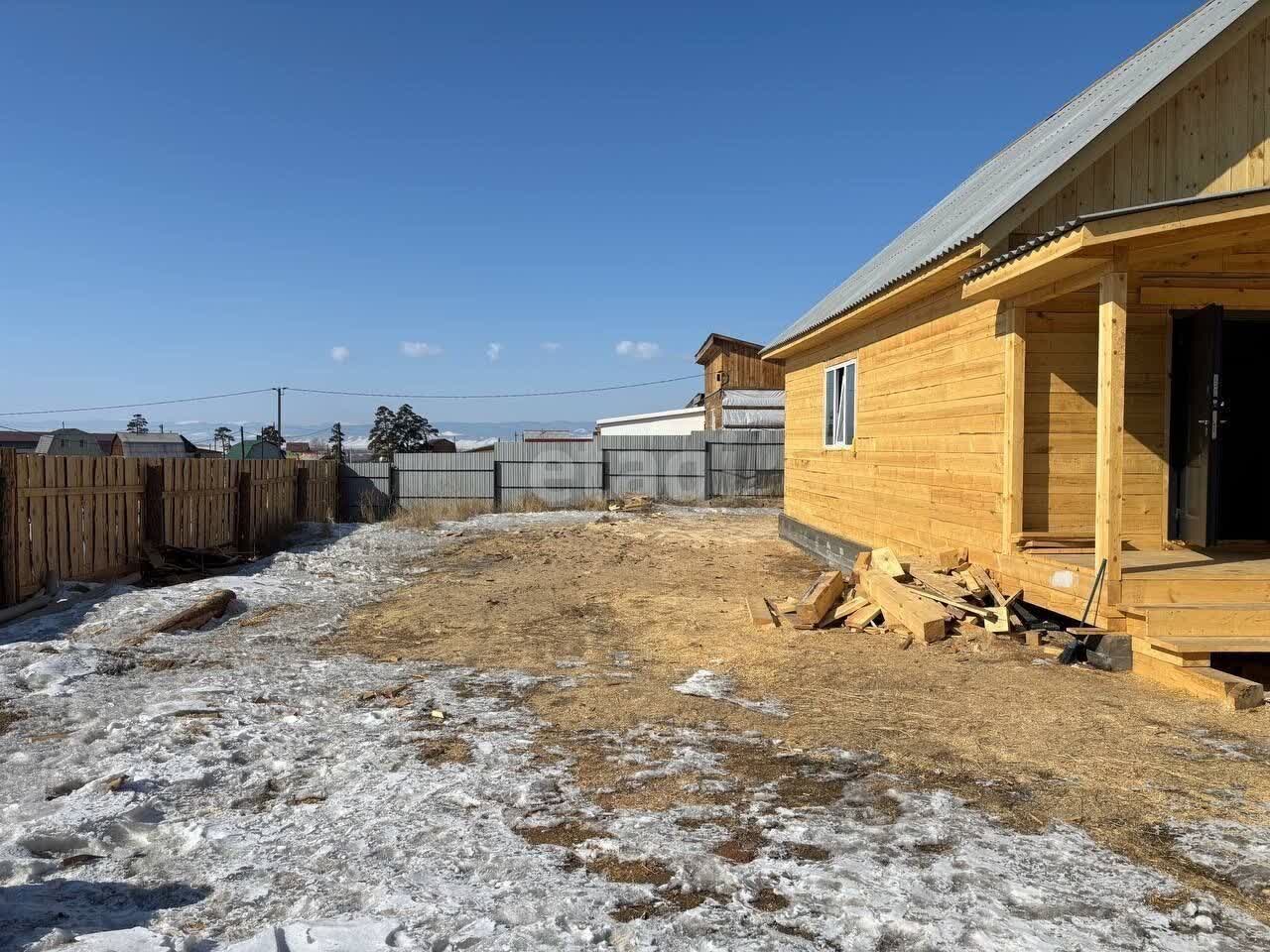 Продажа дома, 153м <sup>2</sup>, 6 сот., Улан-Удэ, Республика Бурятия,  Тарбагатайский