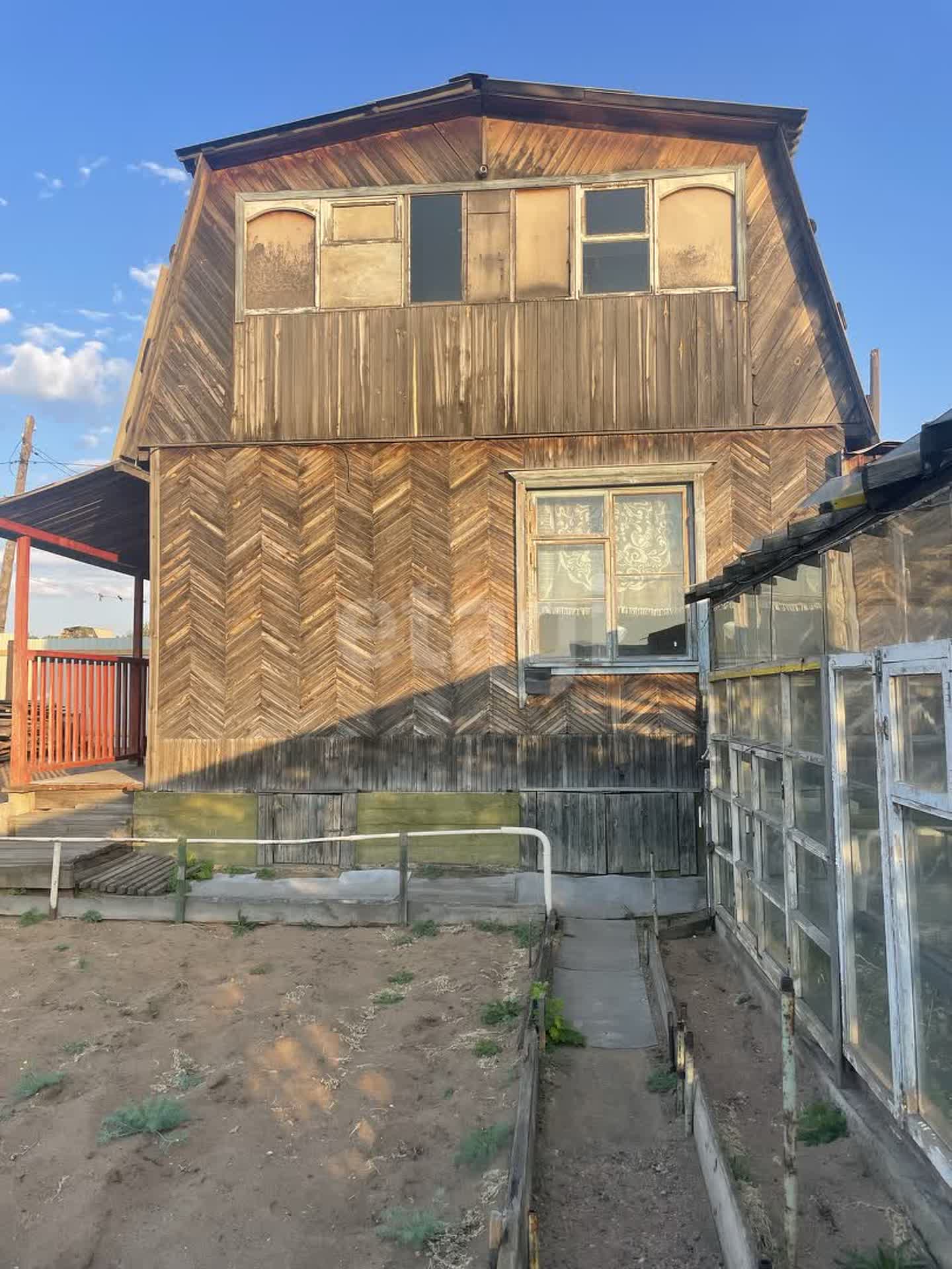 Продажа дачи, 50м <sup>2</sup>, 6 сот., Улан-Удэ, Республика Бурятия,  Заиграевский