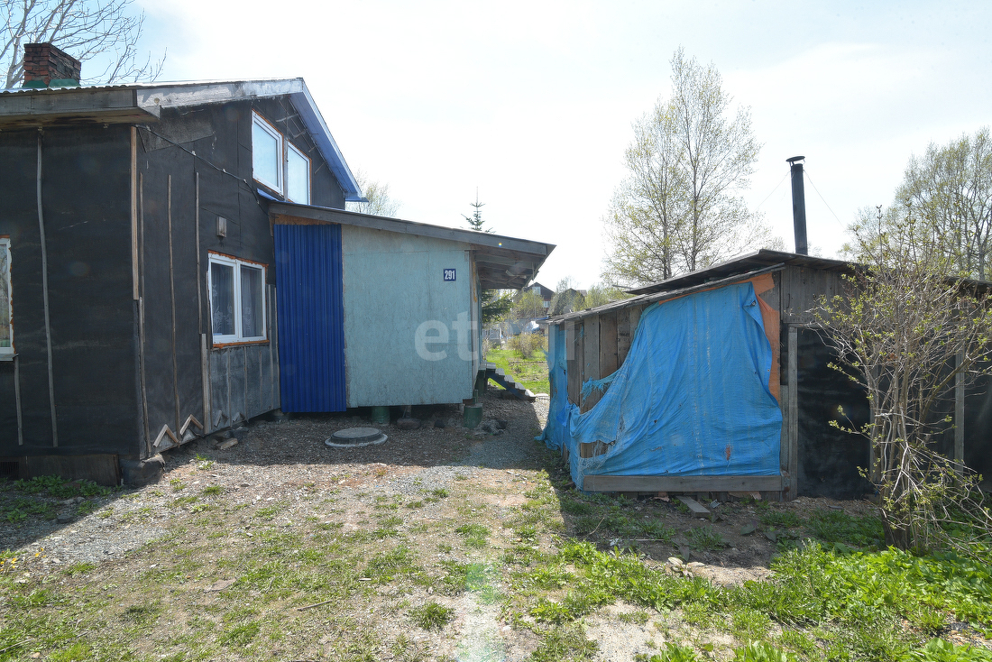 Продажа дома, 100м <sup>2</sup>, 12 сот., Южно-Сахалинск, Сахалинская область,  