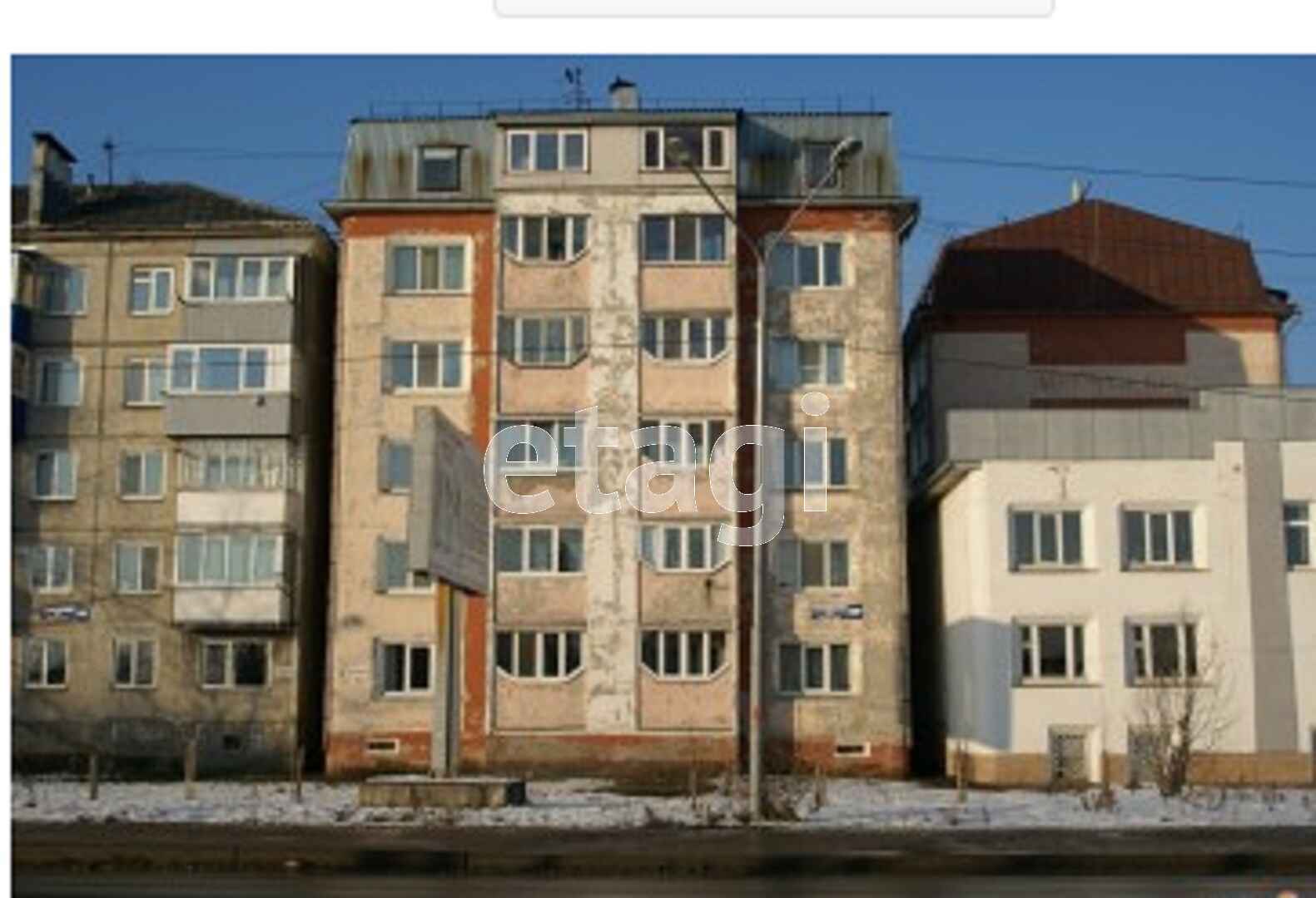 Продажа 3-комнатной квартиры, Южно-Сахалинск, Сахалинская область,  Южно-Сахалинск