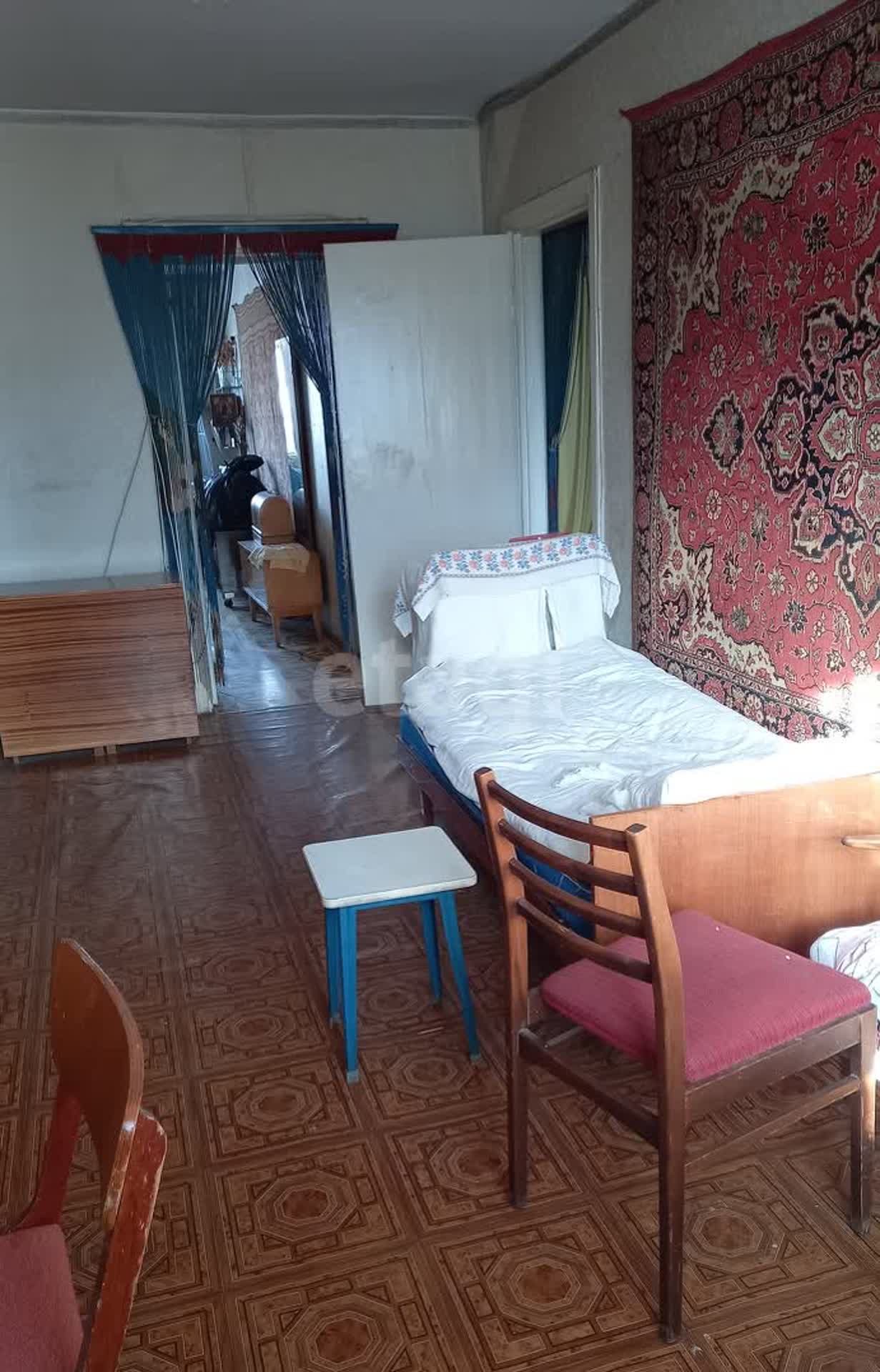 Продажа 2-комнатной квартиры, Южно-Сахалинск, Сахалинская область,  Южно-Сахалинск