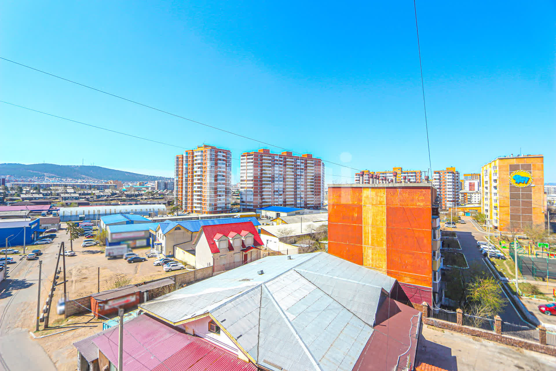 Продажа 2-комнатной квартиры, Улан-Удэ, Республика Бурятия,  Улан-Удэ