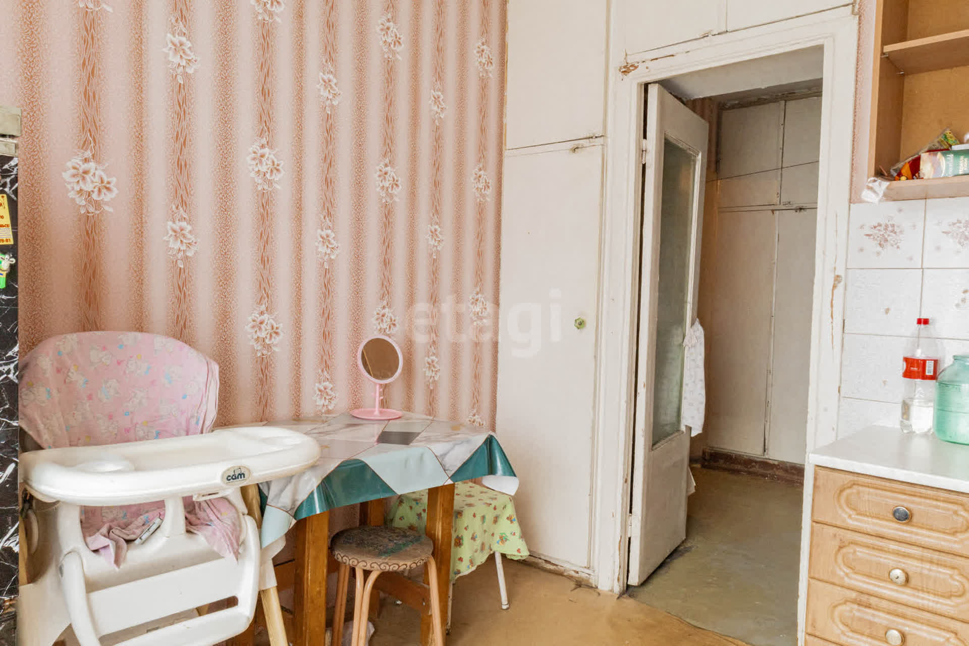 Продажа 2-комнатной квартиры, Комсомольск-на-Амуре, Ленина пр-т,  87