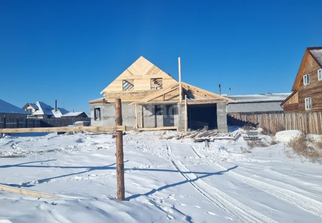 Продажа дома, 200м <sup>2</sup>, 8 сот., Улан-Удэ, Республика Бурятия,  Тарбагатайский