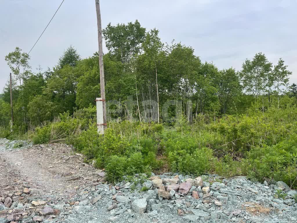 Продажа участка, Южно-Сахалинск, Сахалинская область,  