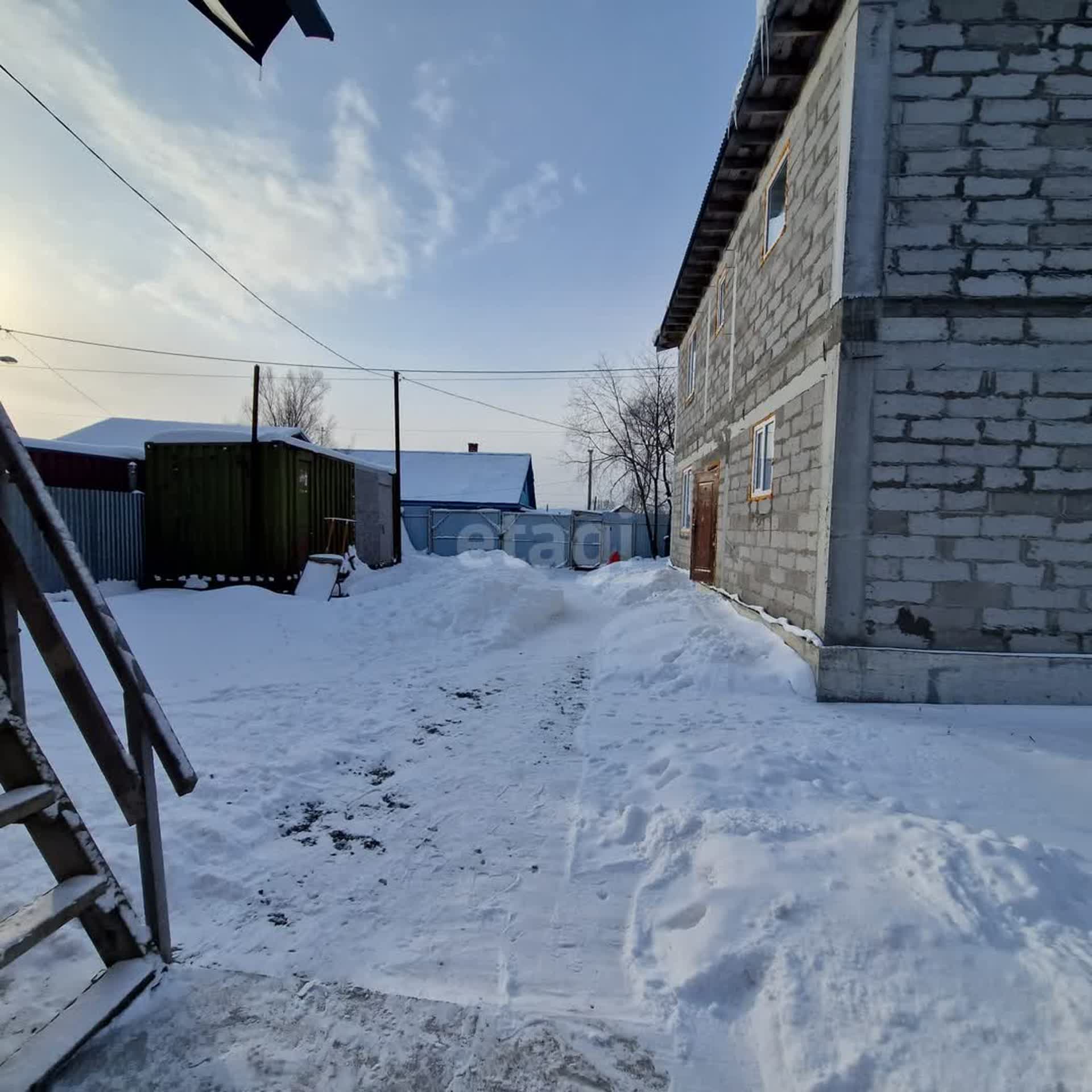 Продажа дома, 168м <sup>2</sup>, 8 сот., Южно-Сахалинск, Сахалинская область,  