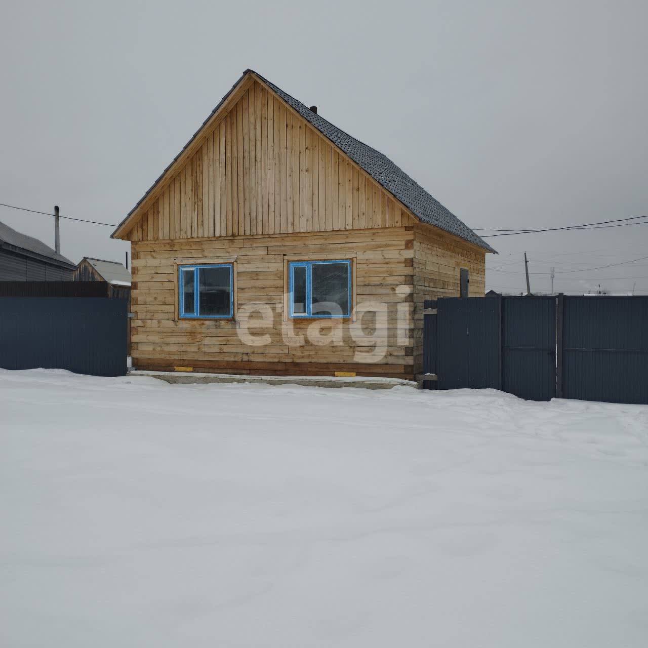 Продажа дома, 50м <sup>2</sup>, 12 сот., Улан-Удэ, Республика Бурятия,  Прибайкальский