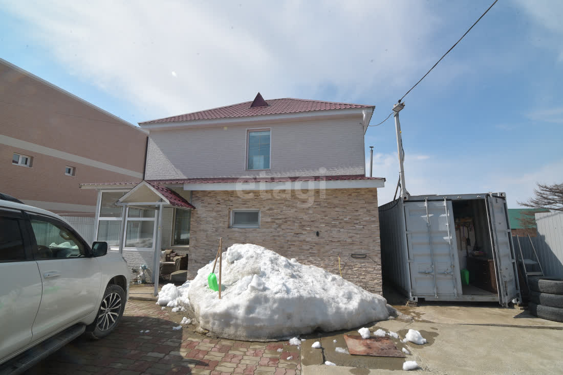 Продажа дома, 140м <sup>2</sup>, 6 сот., Южно-Сахалинск, Сахалинская область,  Южно-Сахалинск