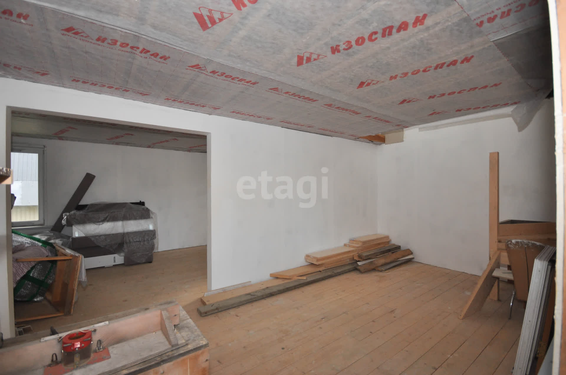 Продажа дома, 101м <sup>2</sup>, 636 сот., Южно-Сахалинск, Сахалинская область,  