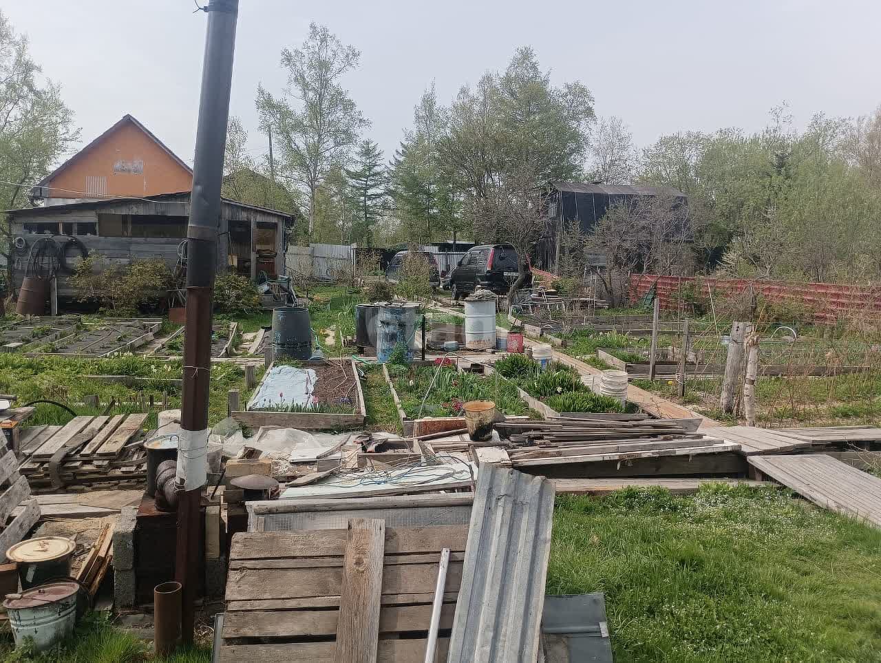 Продажа дачи, 24м <sup>2</sup>, 9 сот., Южно-Сахалинск, Сахалинская область,  Южно-Сахалинск