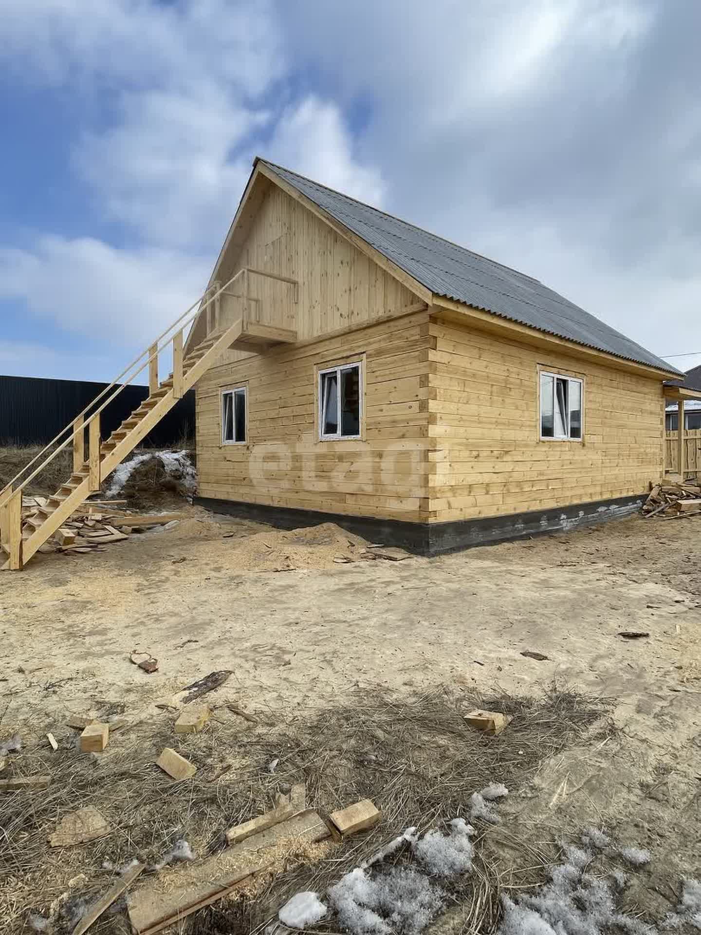 Продажа дома, 153м <sup>2</sup>, 6 сот., Улан-Удэ, Республика Бурятия,  Тарбагатайский