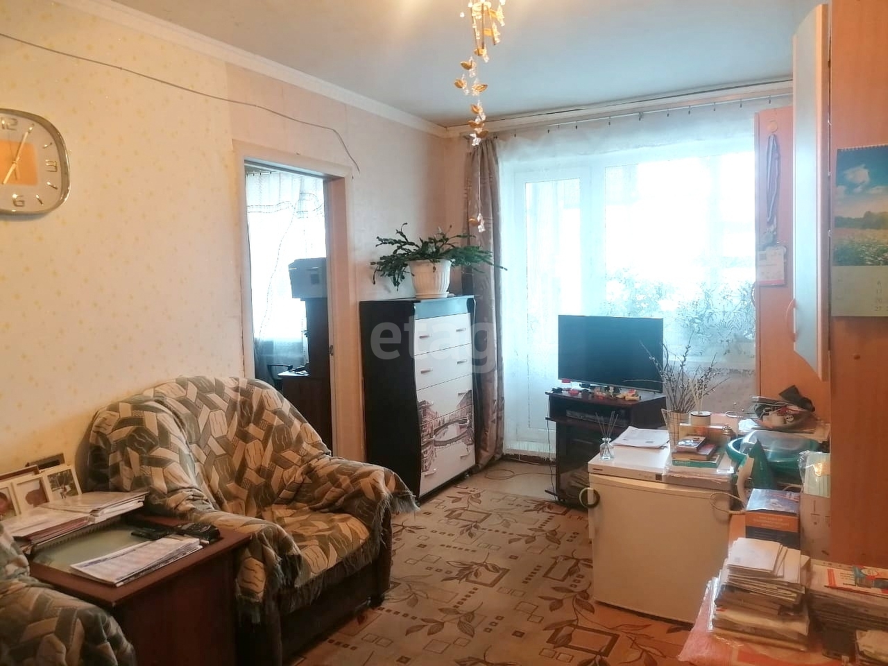 Продажа 2-комнатной квартиры, Южно-Сахалинск, Сахалинская область,  Южно-Сахалинск