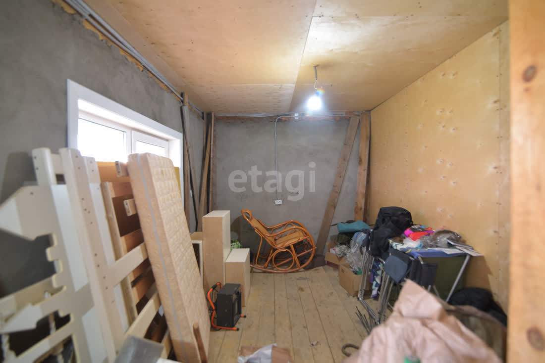 Продажа дома, 40м <sup>2</sup>, 17 сот., Южно-Сахалинск, Сахалинская область,  