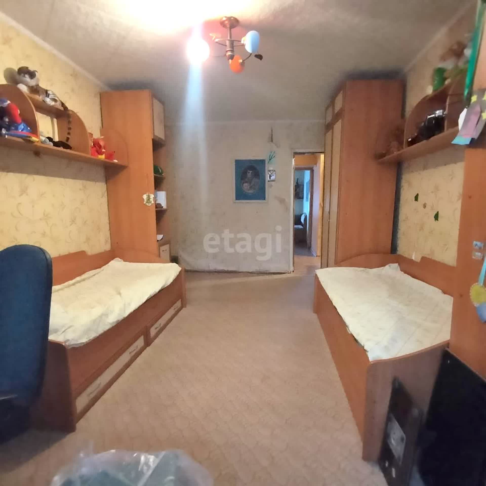 Продажа 2-комнатной квартиры, Южно-Сахалинск, Сахалинская область,  Южно-Сахалинск