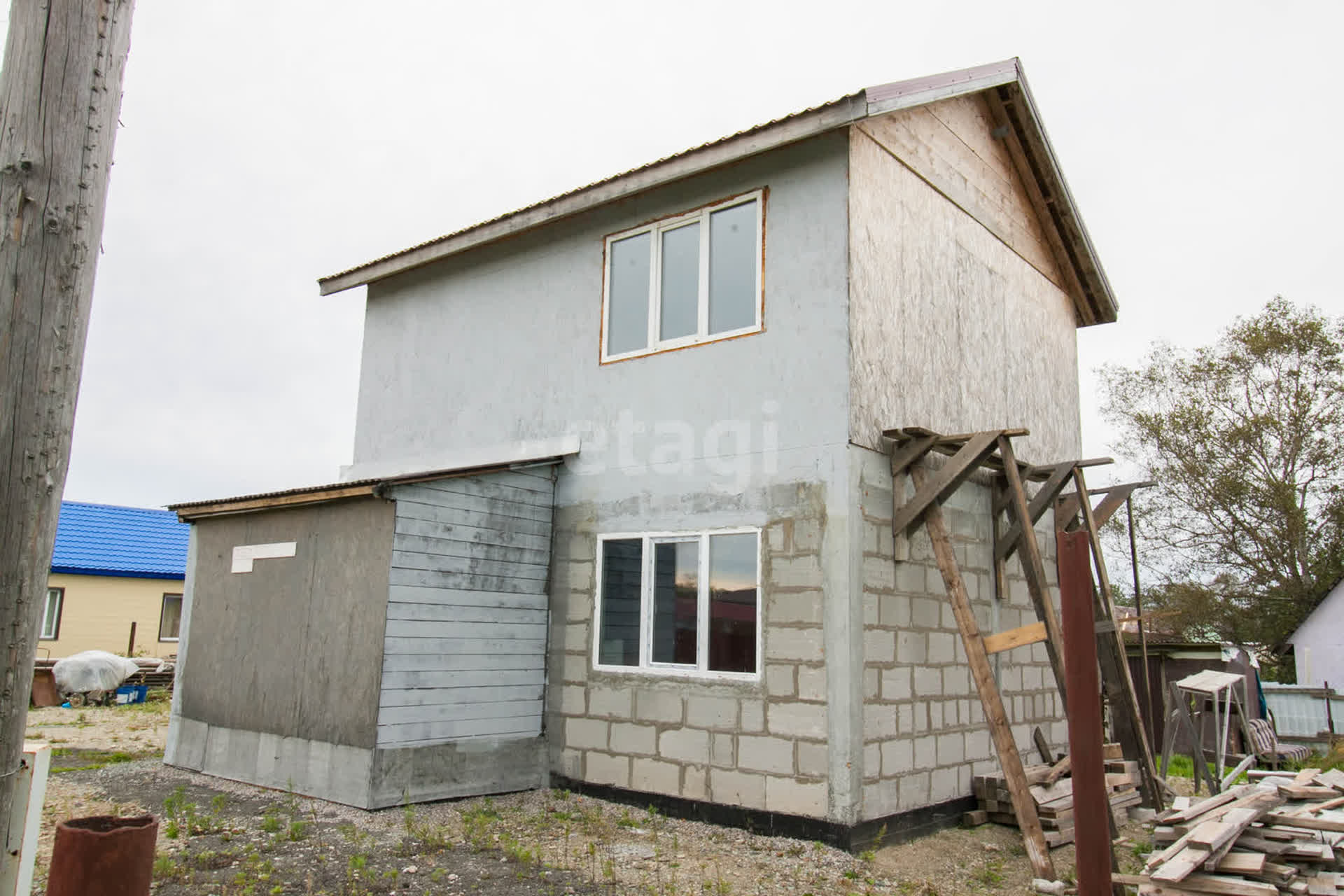 Продажа дома, 82м <sup>2</sup>, 7 сот., Южно-Сахалинск, Сахалинская область,  