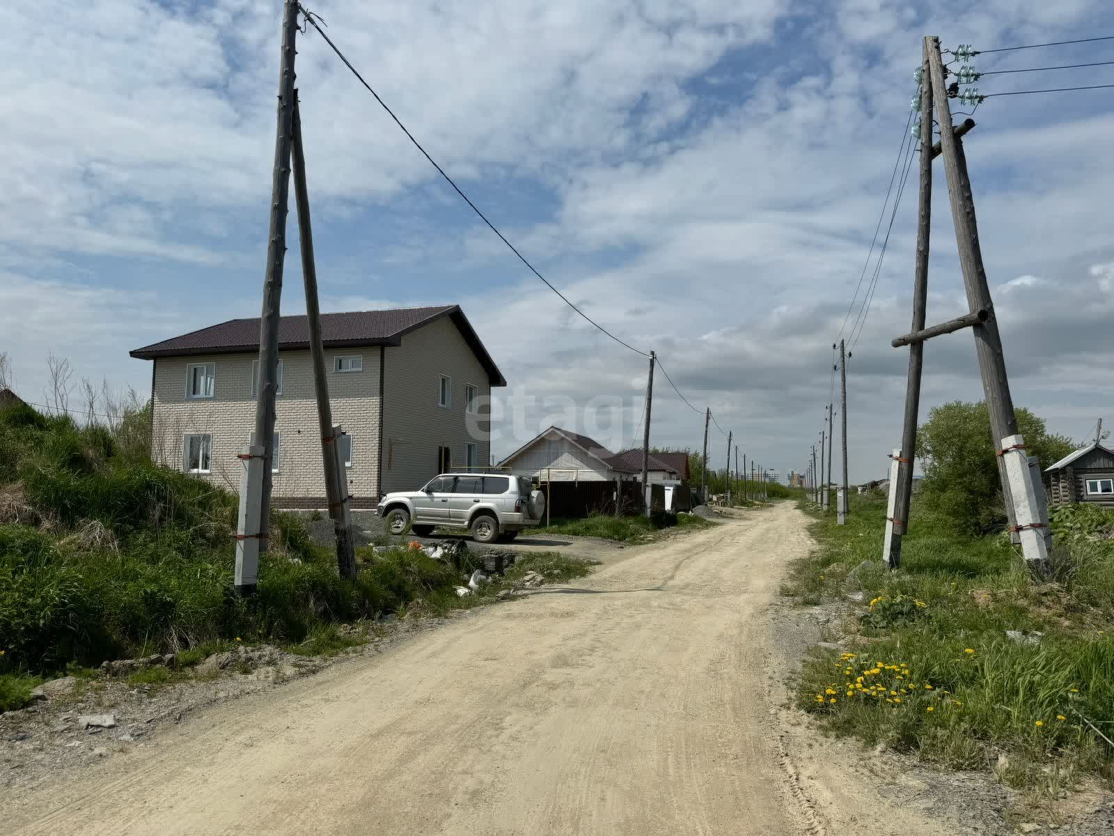 Продажа участка, Южно-Сахалинск, Сахалинская область,  