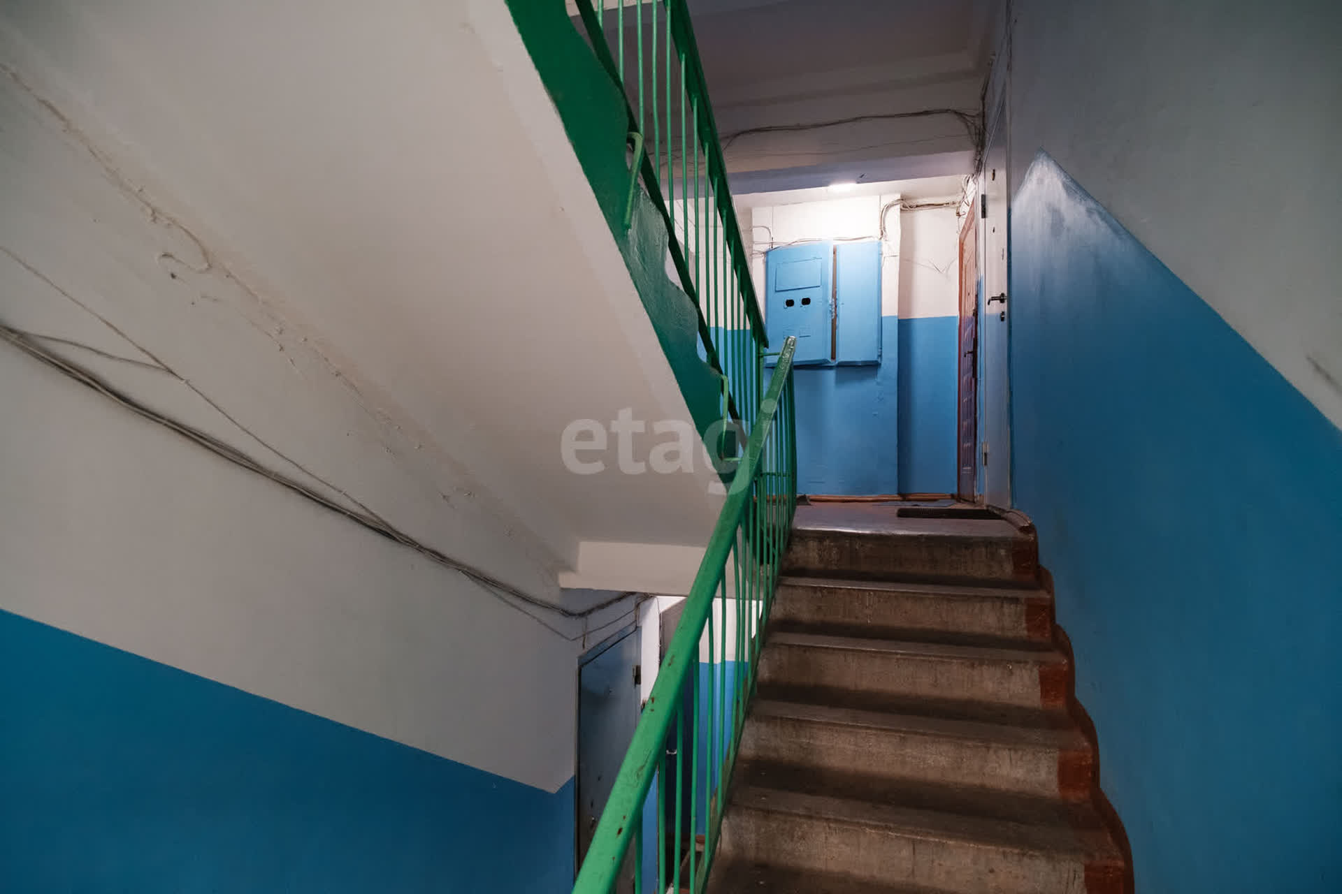 Продажа 1-комнатной квартиры, Комсомольск-на-Амуре, Аллея Труда,  60