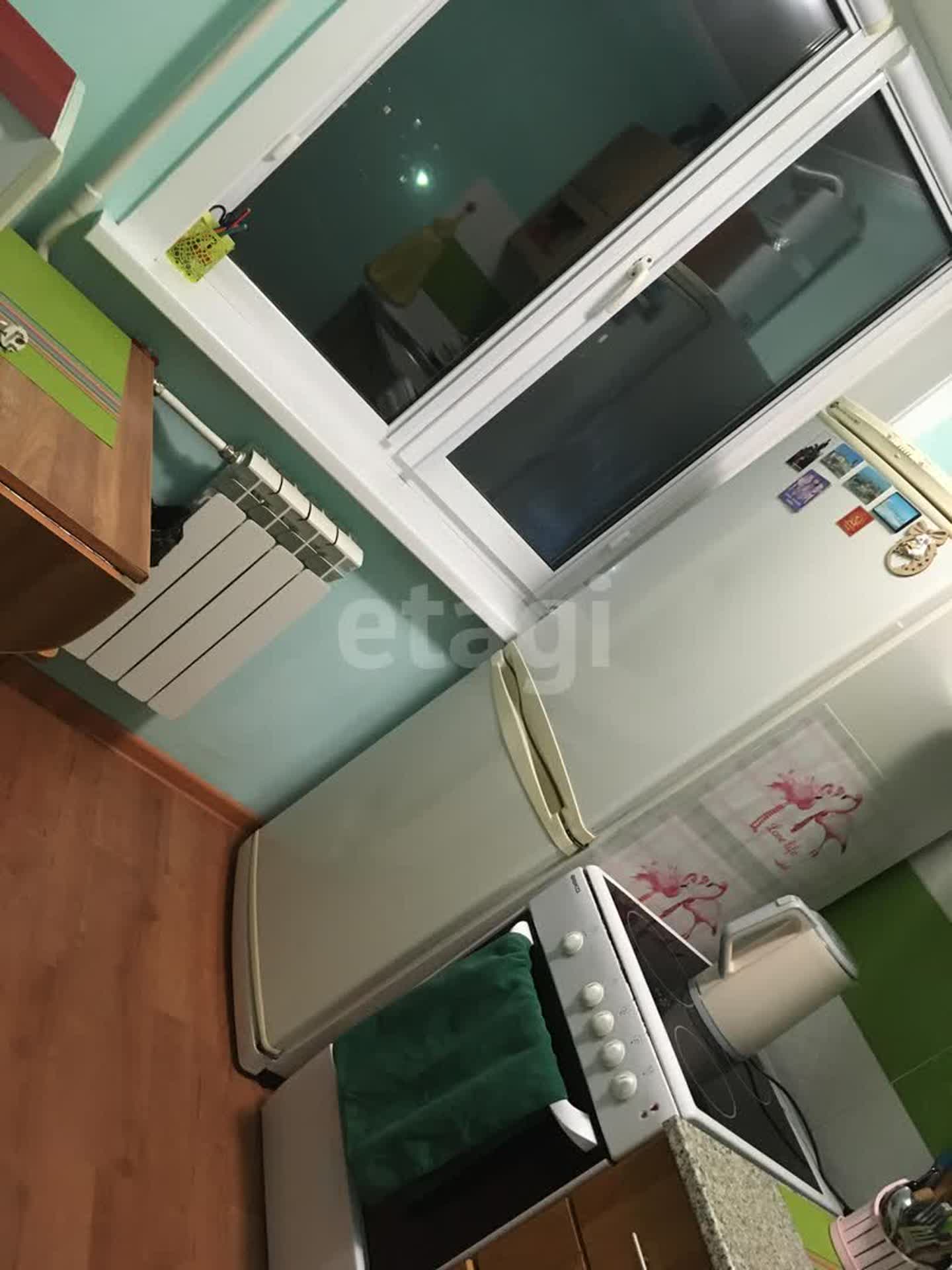 Продажа 2-комнатной квартиры, Южно-Сахалинск, Сахалинская область,  Южно-Сахалинск