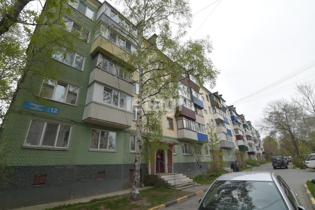 Продажа 2-комнатной квартиры, Южно-Сахалинск, Сахалинская область,  Южно-Сахалинск