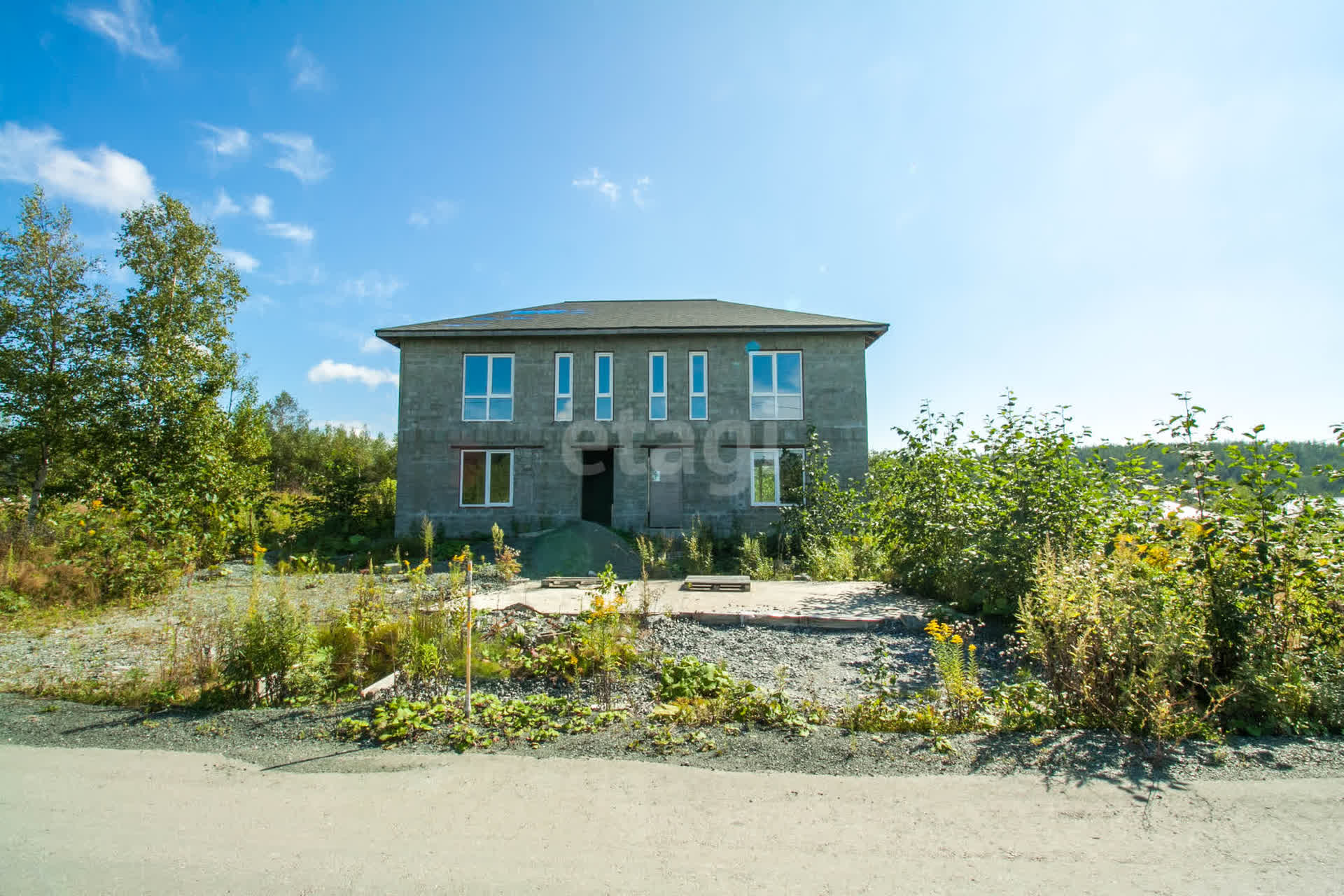 Продажа дома, 200м <sup>2</sup>, 10 сот., Южно-Сахалинск, Сахалинская область,  