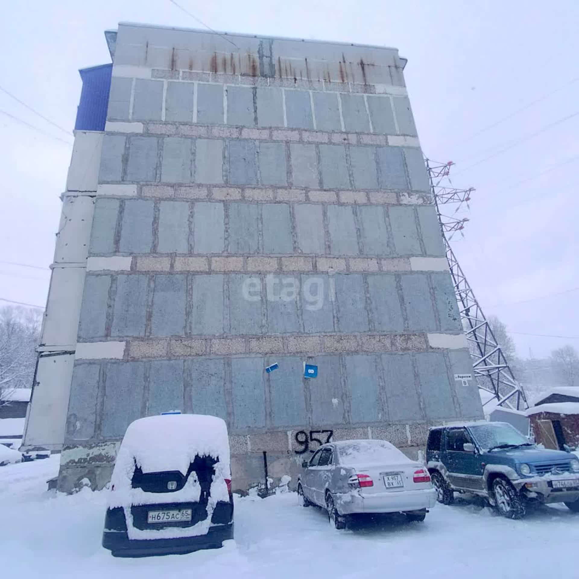 Продажа 1-комнатной квартиры, Южно-Сахалинск, Сахалинская область,  Южно-Сахалинск