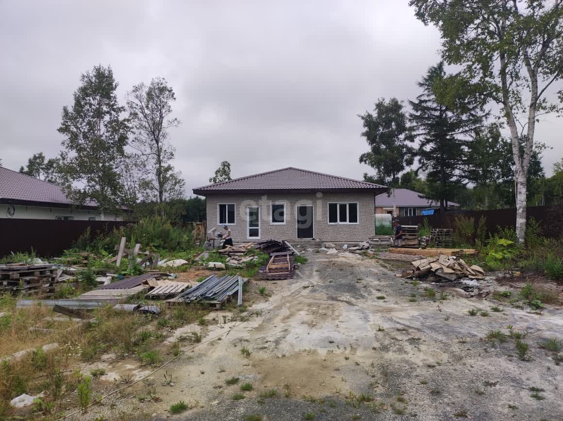 Продажа дома, 96м <sup>2</sup>, 10 сот., Южно-Сахалинск, Сахалинская область,  