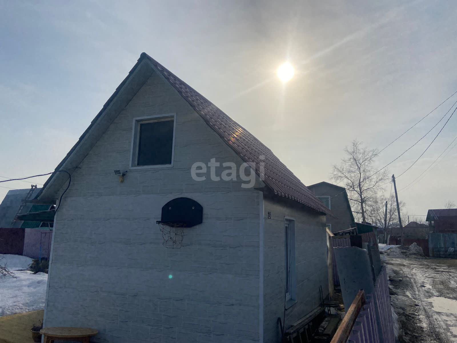 Продажа дачи, 40м <sup>2</sup>, 5 сот., Южно-Сахалинск, Сахалинская область,  