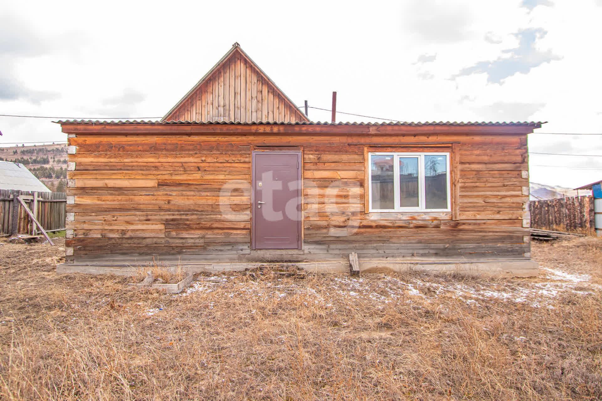 Продажа дома, 73м <sup>2</sup>, 8 сот., Улан-Удэ, Республика Бурятия,  Тарбагатайский