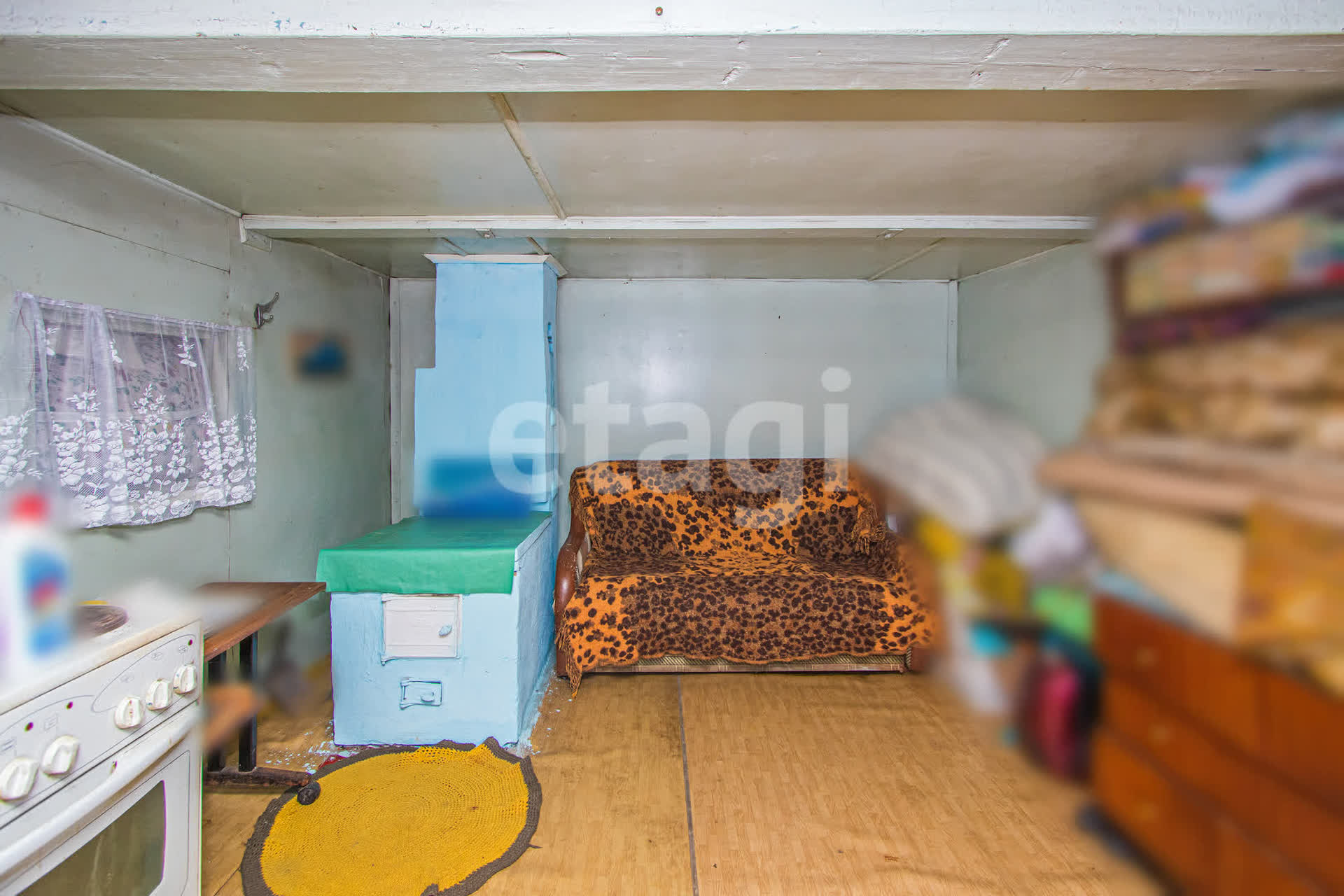 Продажа дома, 54м <sup>2</sup>, 17 сот., Улан-Удэ, Республика Бурятия,  Тарбагатайский