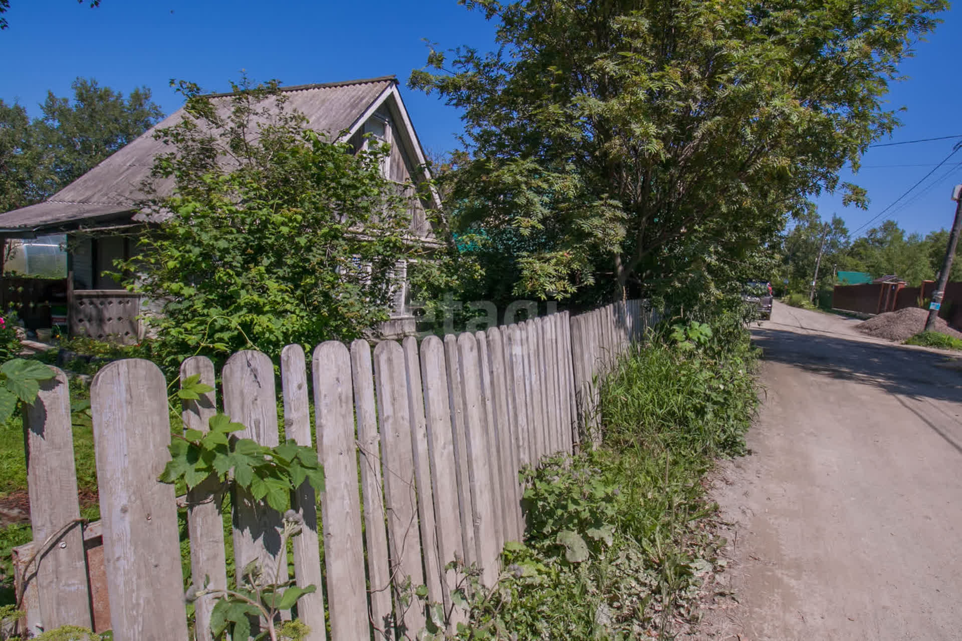 Продажа дачи, 35м <sup>2</sup>, 7 сот., Южно-Сахалинск, Сахалинская область,  