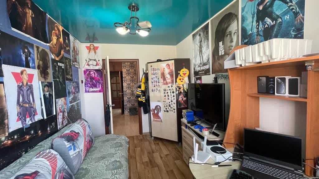 Продажа 3-комнатной квартиры, Южно-Сахалинск, Сахалинская область,  Южно-Сахалинск