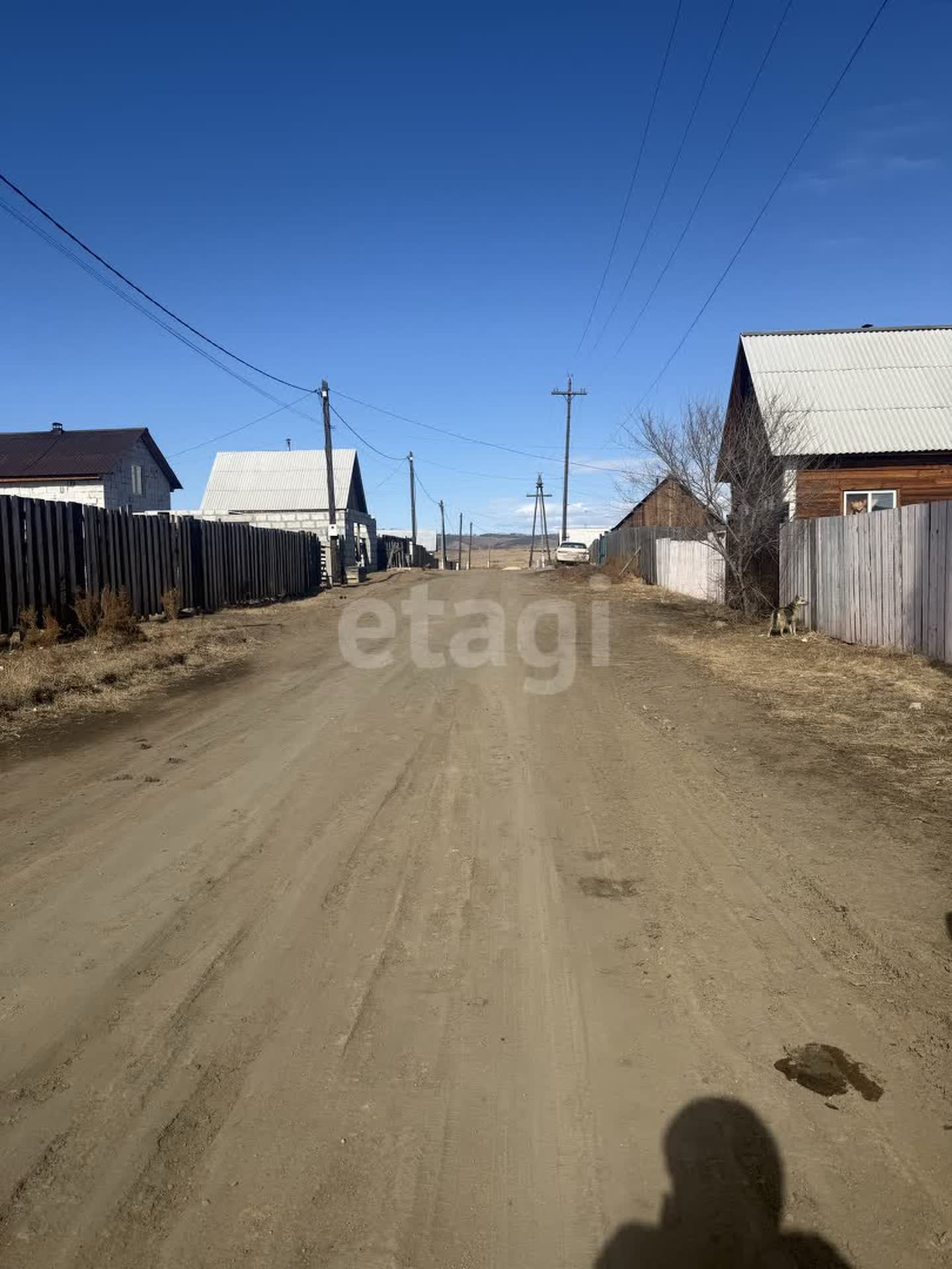 Продажа дома, 42м <sup>2</sup>, 10 сот., Улан-Удэ, Республика Бурятия,  муниципальное образование Гурульбинское