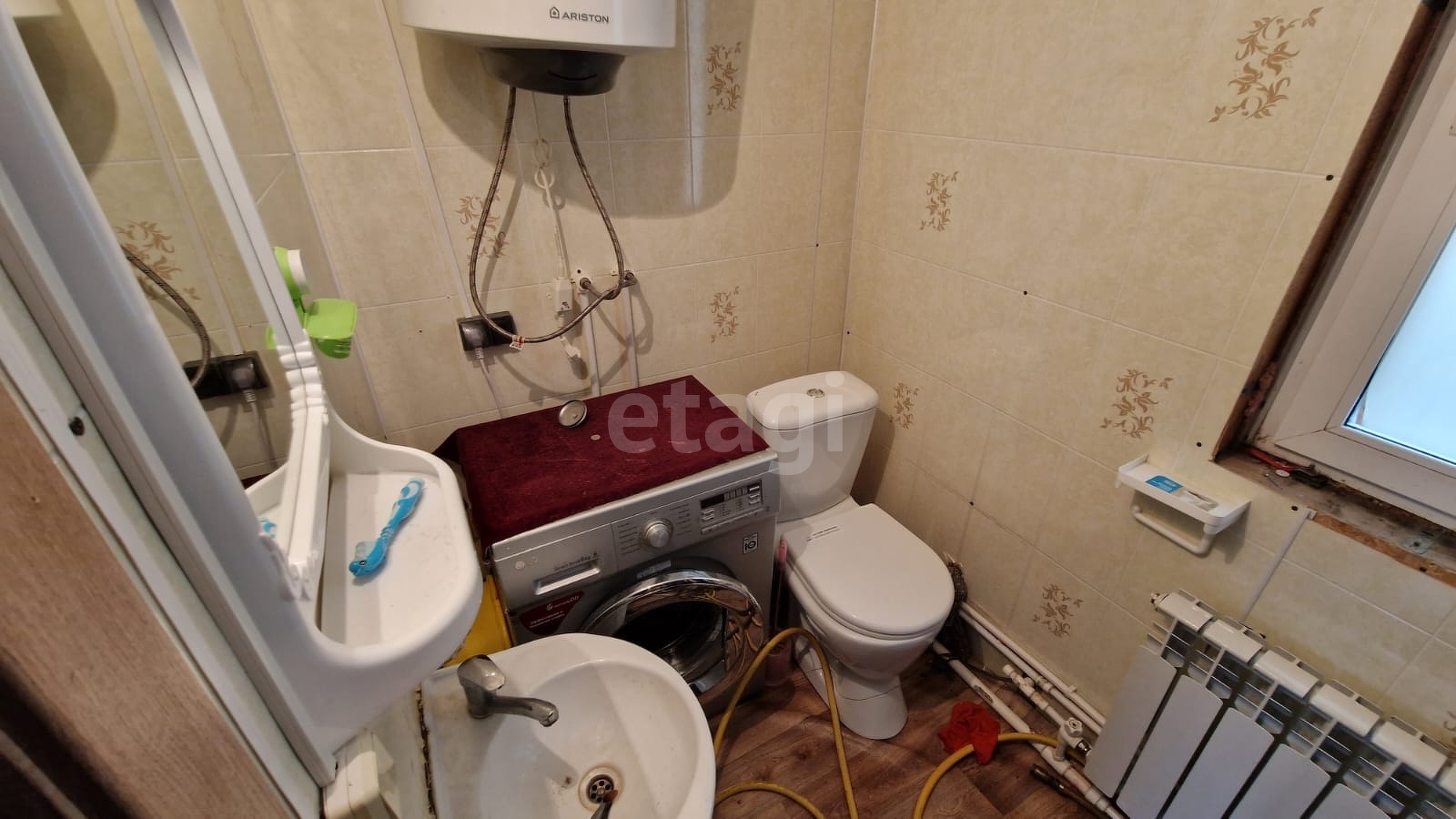 Продажа дома, 55м <sup>2</sup>, 6 сот., Южно-Сахалинск, Сахалинская область,  