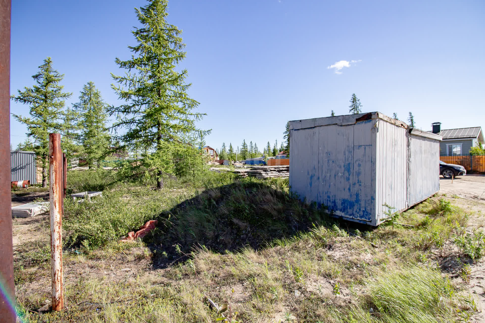 Продажа участка, Новый Уренгой, Ямало-Ненецкий АО,  Северная часть 