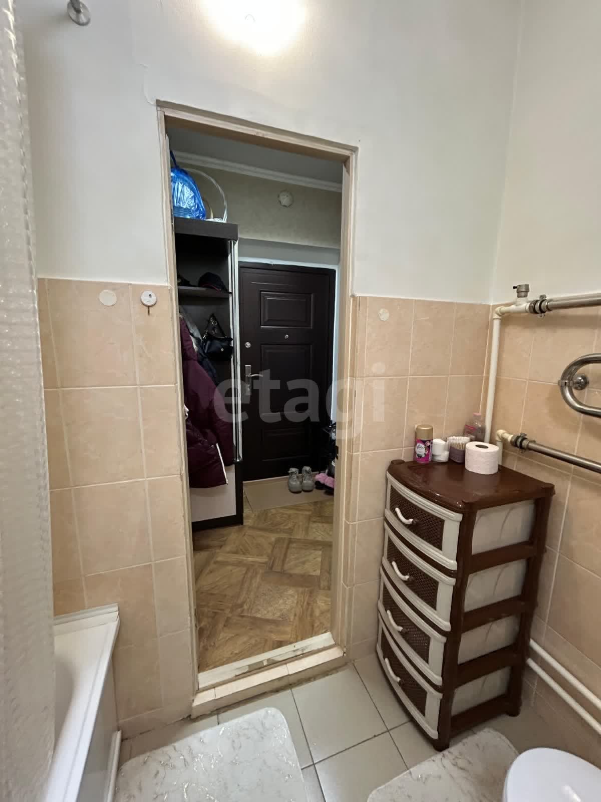 Продажа 1-комнатной квартиры, Южно-Сахалинск, Сахалинская область,  Южно-Сахалинск