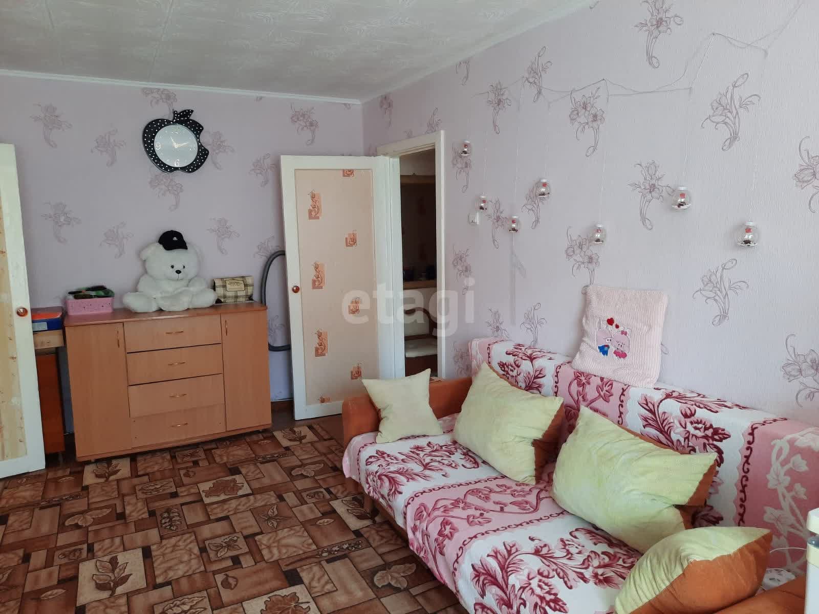 Продажа 2-комнатной квартиры, Южно-Сахалинск, Сахалинская область,  Южно-Сахалинск