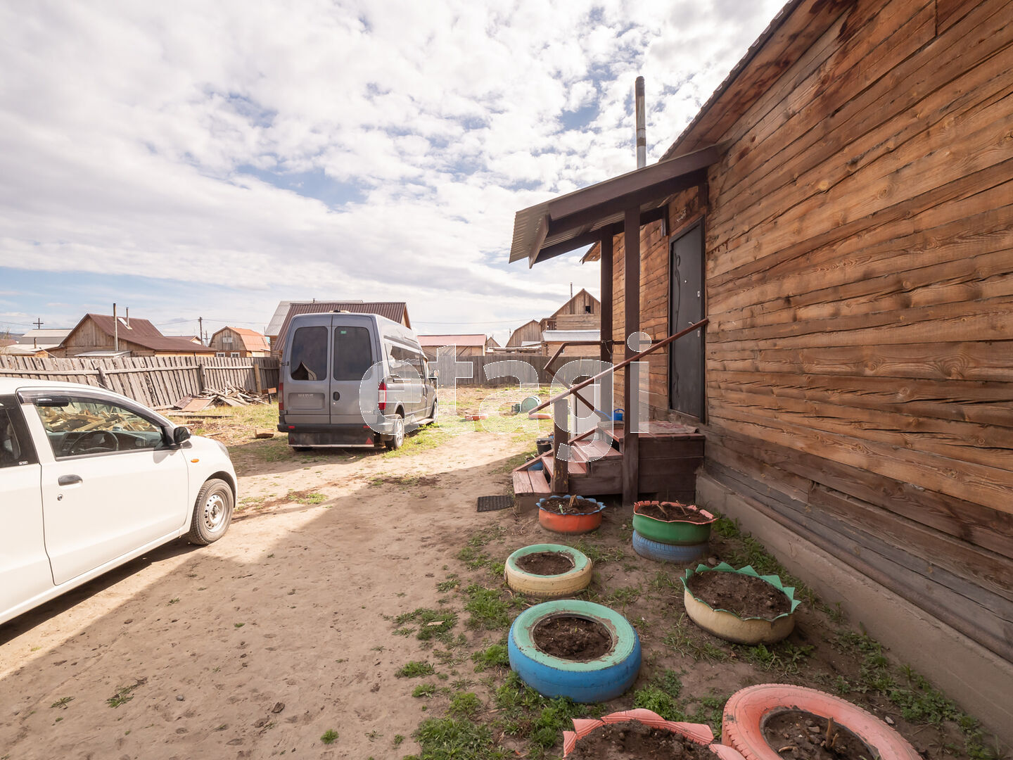 Продажа дома, 72м <sup>2</sup>, 8 сот., Улан-Удэ, Республика Бурятия,  Иволгинский