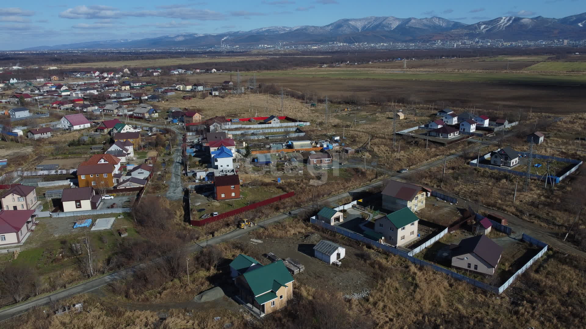 Продажа участка, Южно-Сахалинск, Сахалинская область,  