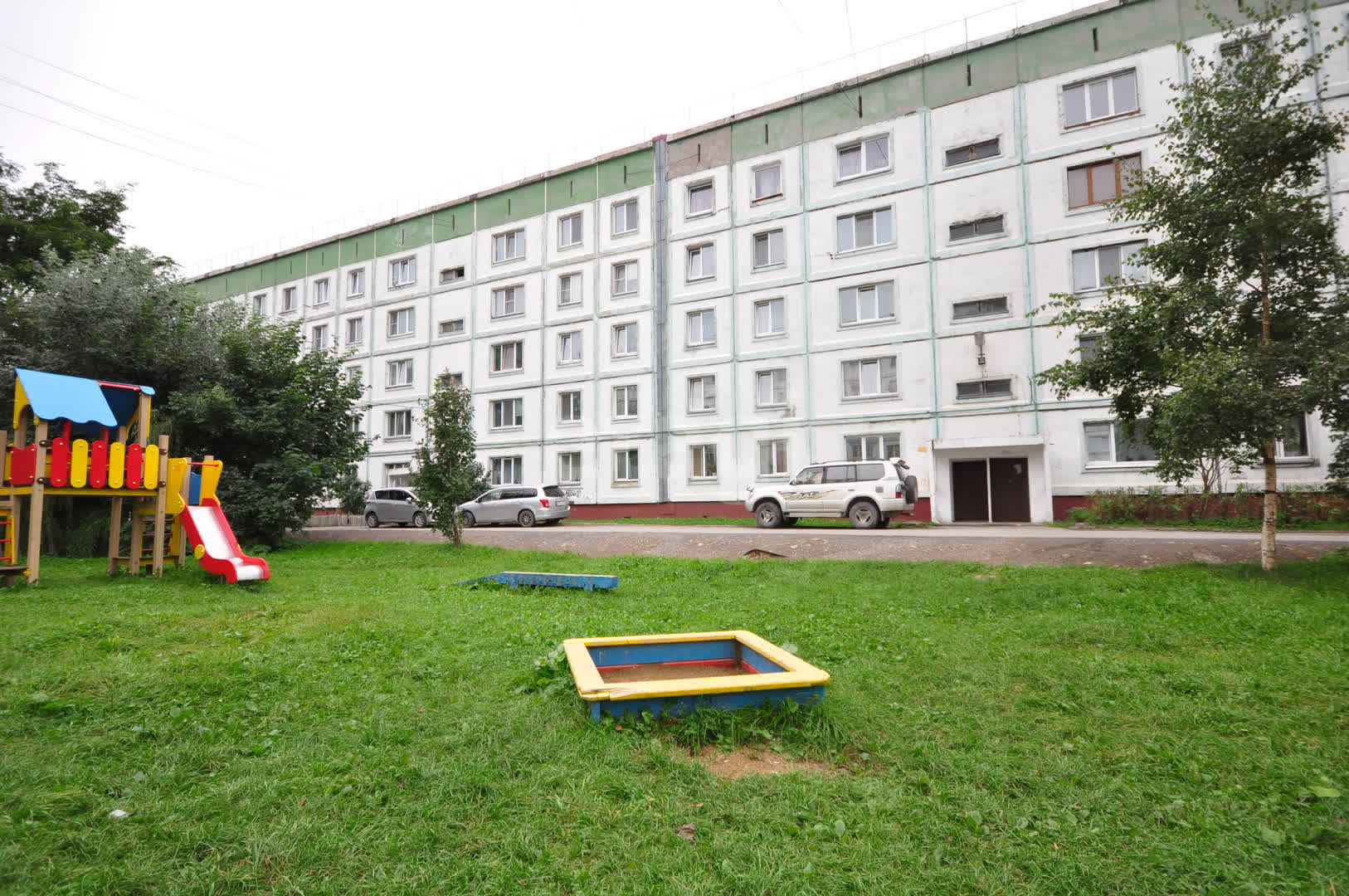 Продажа 5-комнатной квартиры, Южно-Сахалинск, Сахалинская область,  Южно-Сахалинск