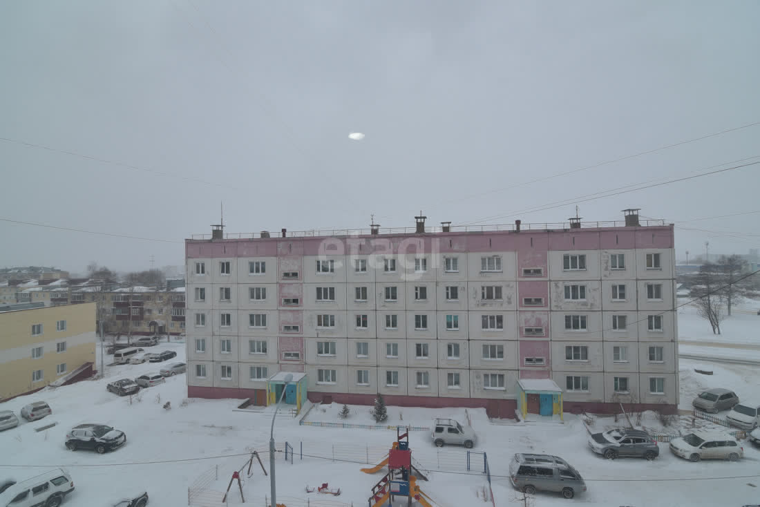 Продажа 2-комнатной квартиры, Южно-Сахалинск, Сахалинская область,  Южно-Сахалинск