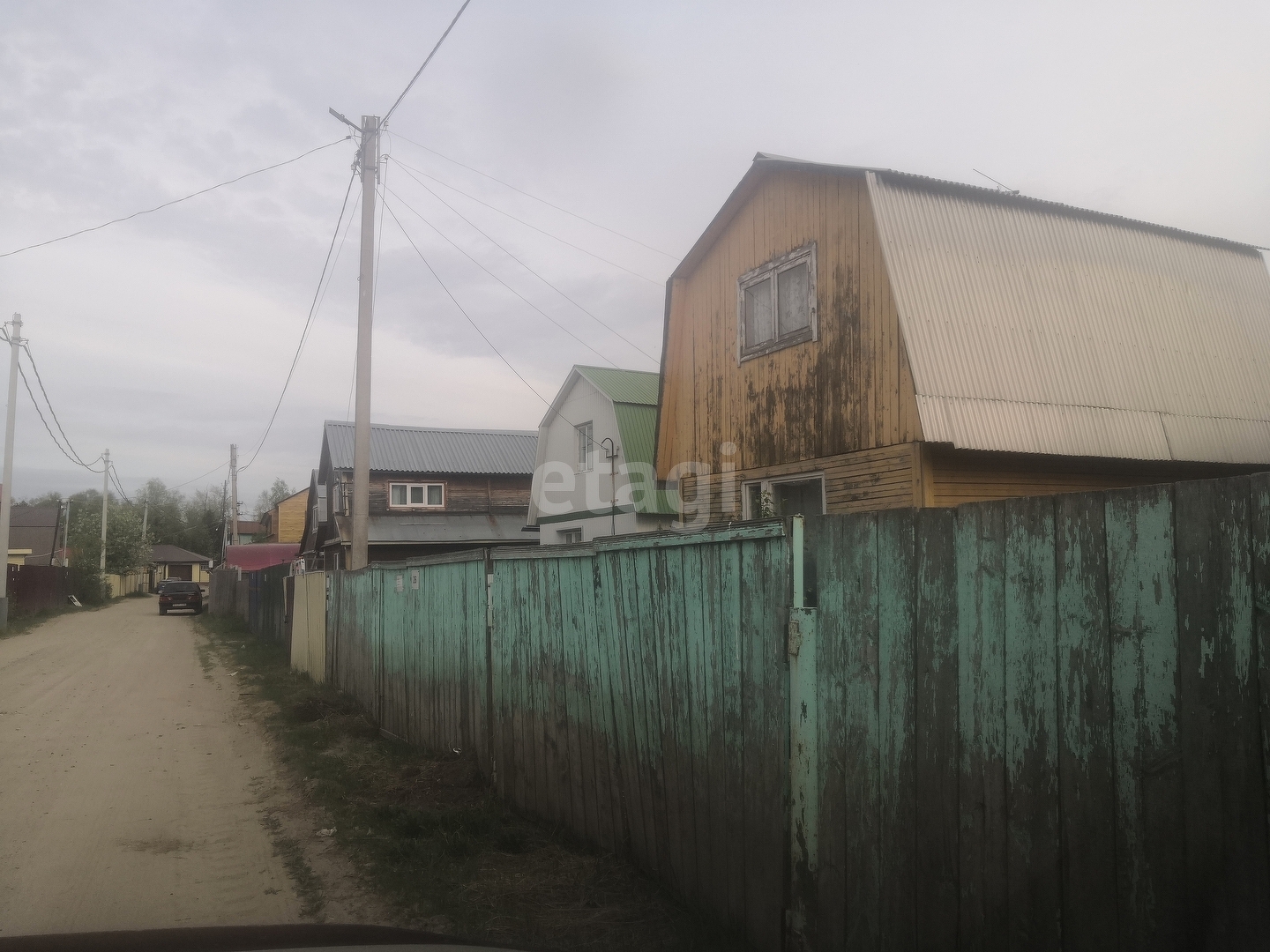 Продажа дачи, 40м <sup>2</sup>, 6 сот., Нижневартовск, Ханты-Мансийский автономный округ,  