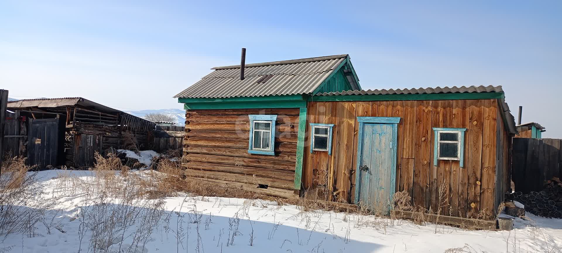 Продажа дома, 59м <sup>2</sup>, 25 сот., Улан-Удэ, Республика Бурятия