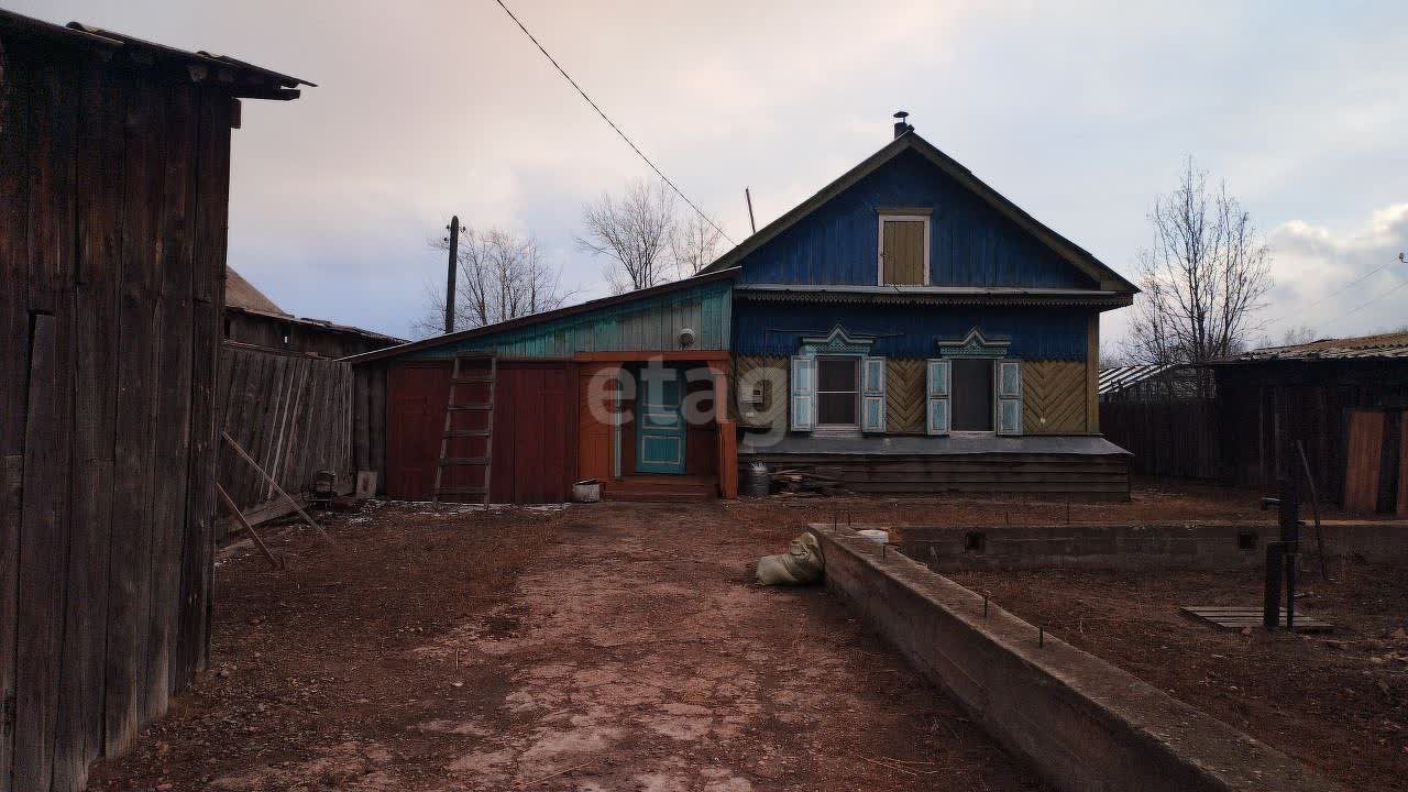 Продажа дома, 39м <sup>2</sup>, 6 сот., Улан-Удэ, Республика Бурятия,  Советский