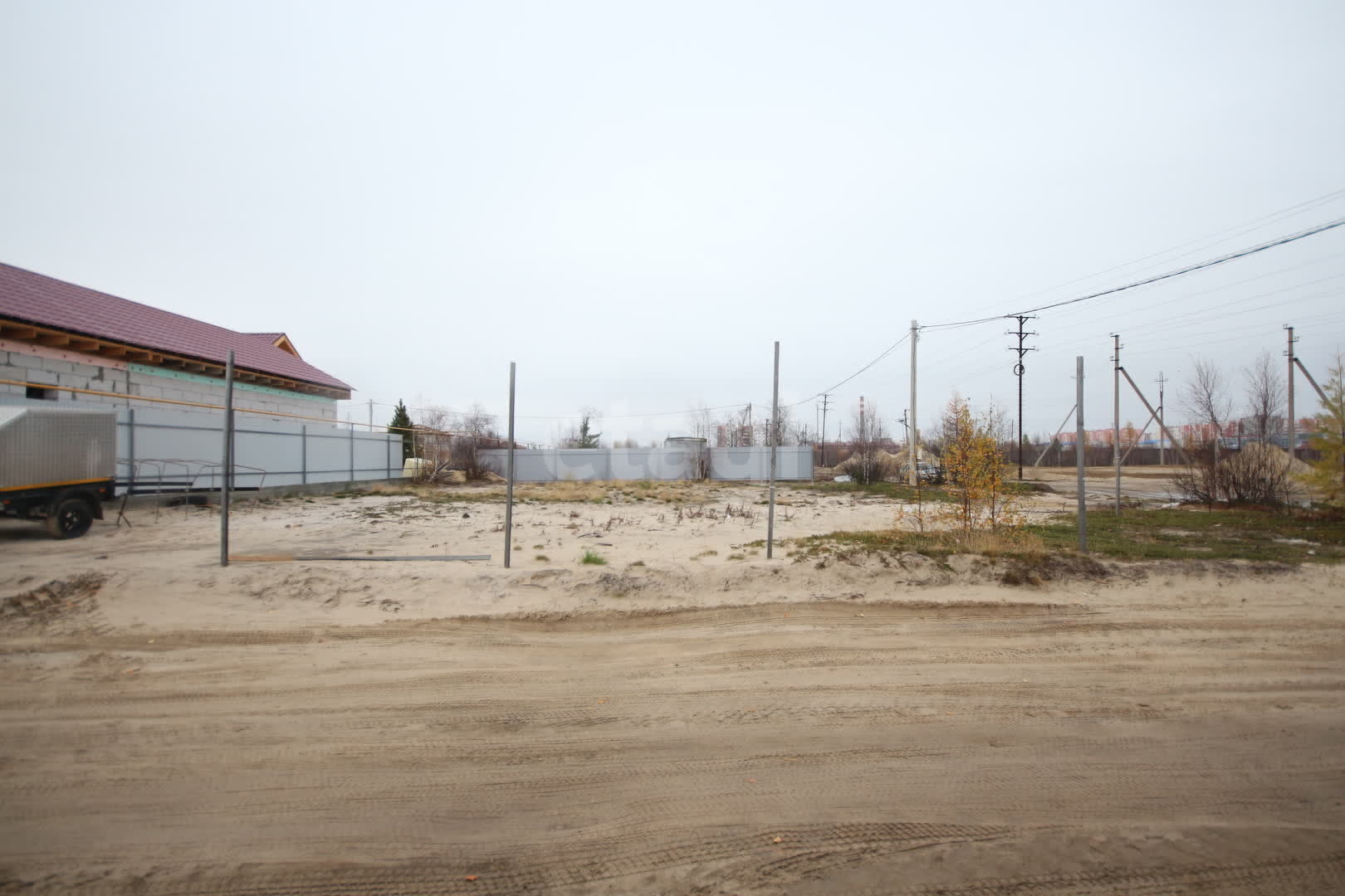 Продажа участка, Новый Уренгой, Ямало-Ненецкий АО,  Северная часть 