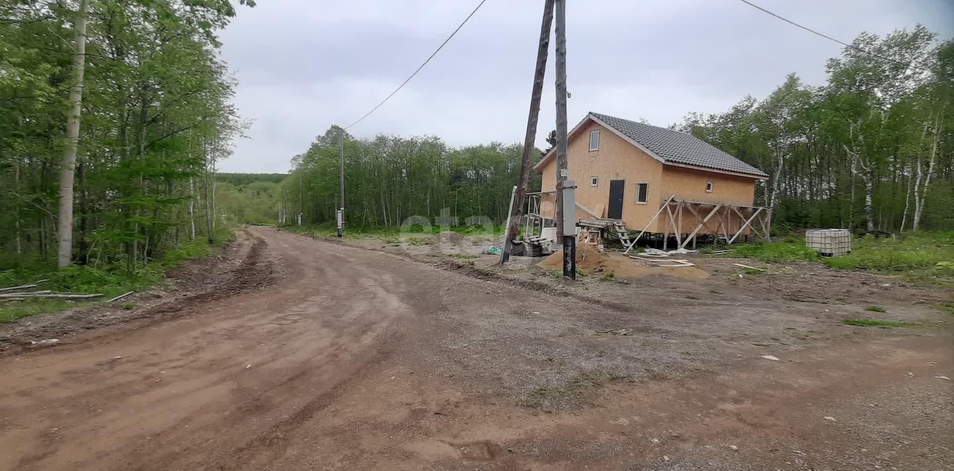 Продажа участка, Южно-Сахалинск, Сахалинская область,  