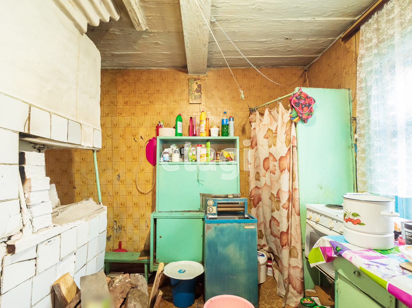 Продажа дома, 41м <sup>2</sup>, 4 сот., Улан-Удэ, Республика Бурятия,  Октябрьский