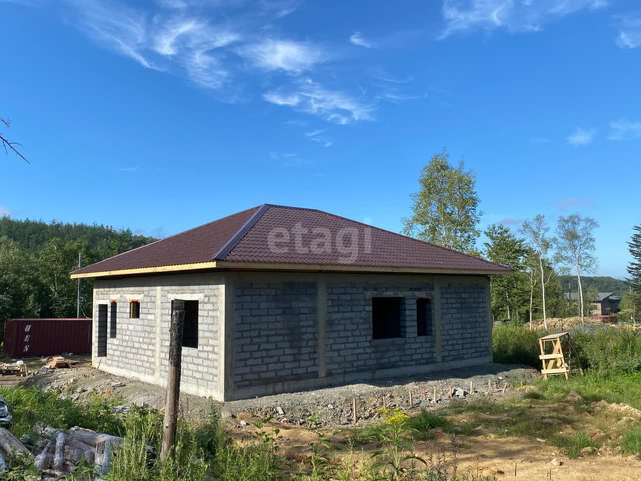 Продажа дома, 110м <sup>2</sup>, 11 сот., Южно-Сахалинск, Сахалинская область,  Южно-Сахалинск